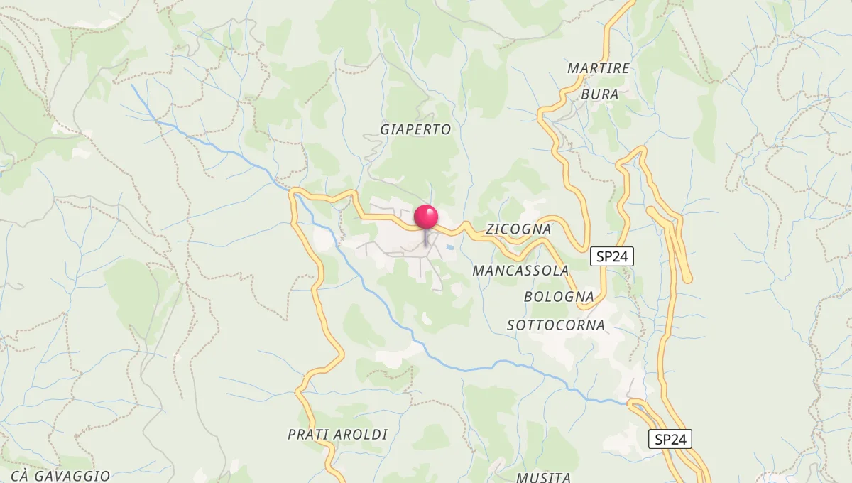 Orari di Preghiera a Gerosa