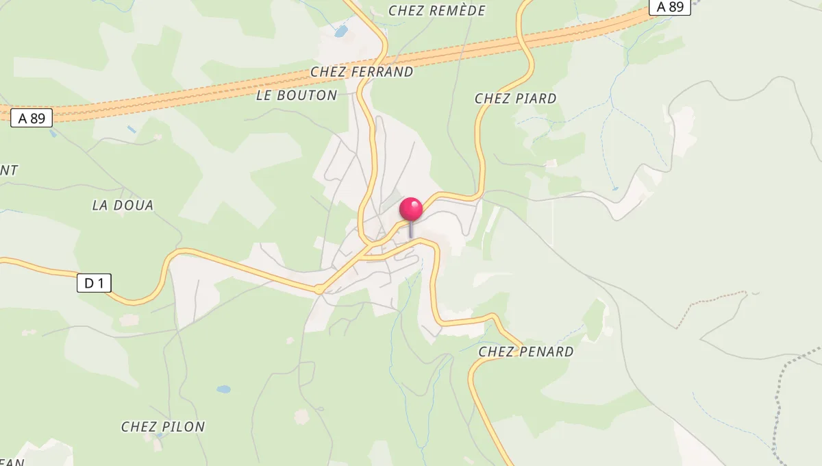 Heure de Prière à Violay