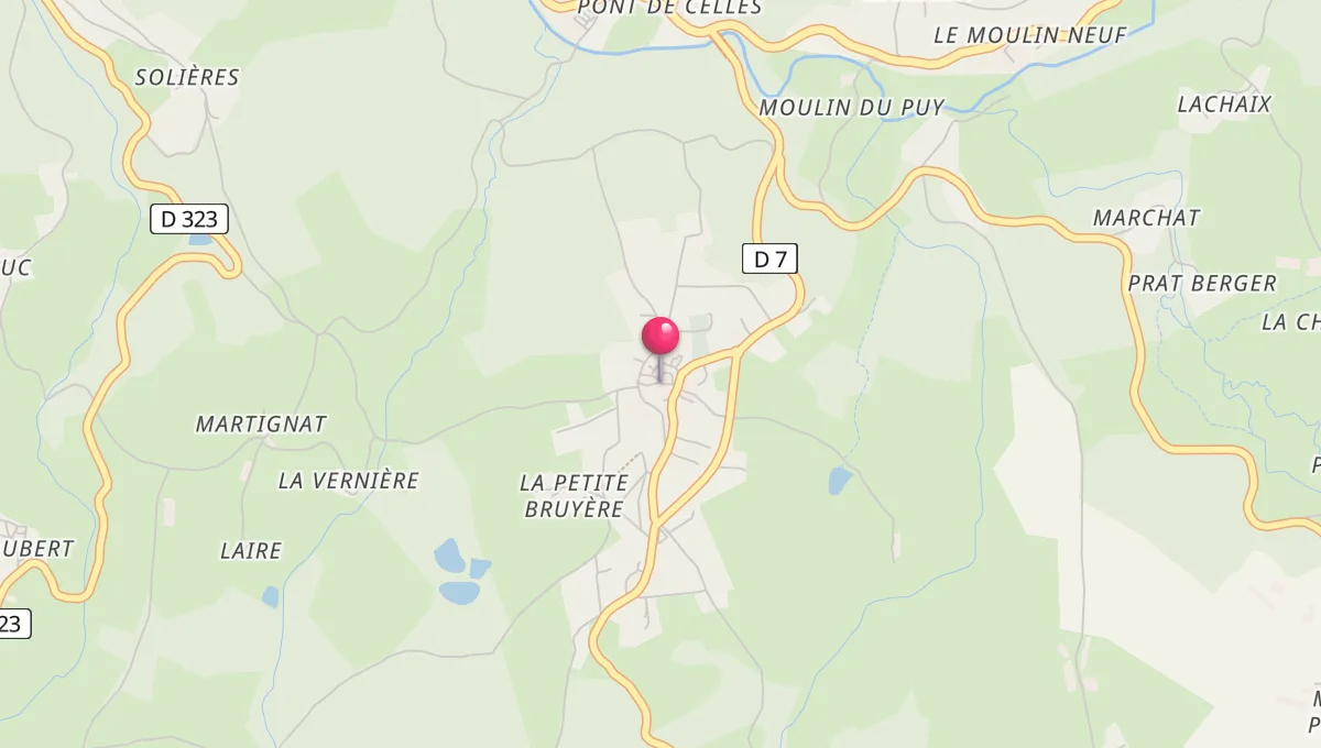 Heure de Prière à Celles-sur-Durolle