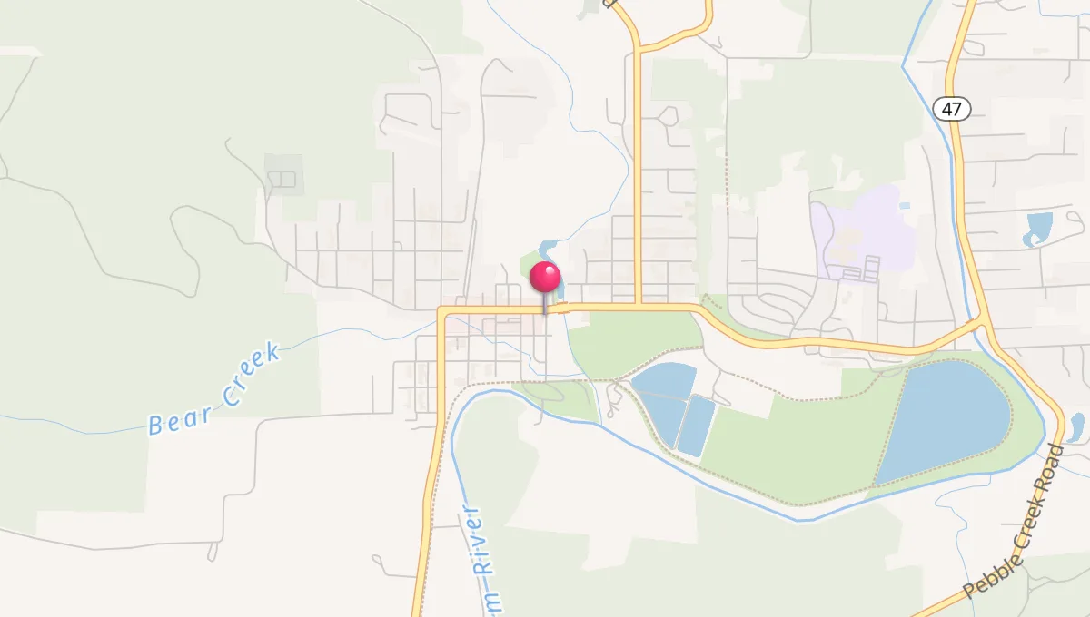 Prayer Times in Vernonia