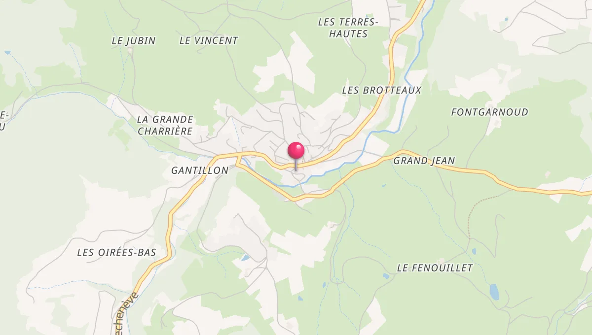 Heure de Prière à Saint-Forgeux