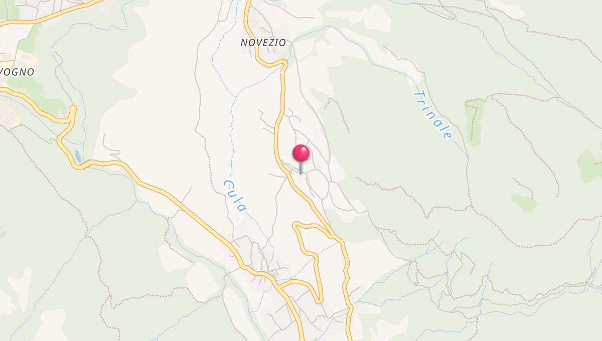 Orari di Preghiera a Cerete Alto