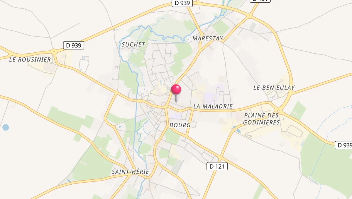 Heure de Prière à Matha