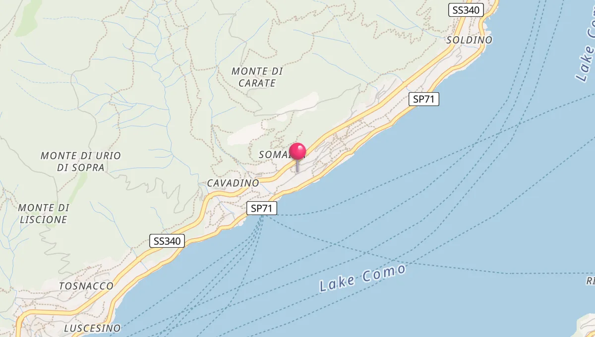 Orari di Preghiera a Carate Urio