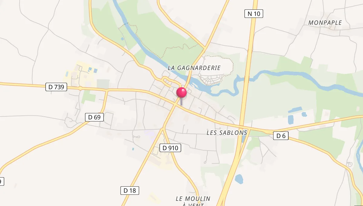 Heure de Prière à Mansle