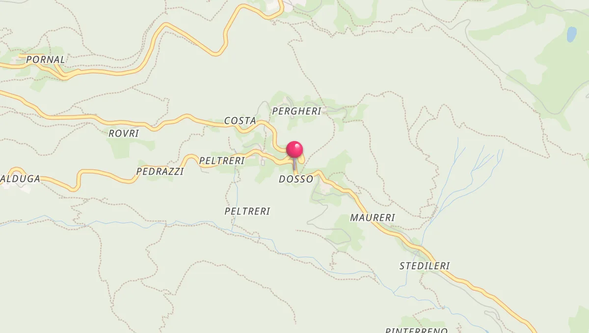 Orari di Preghiera a Terragnolo