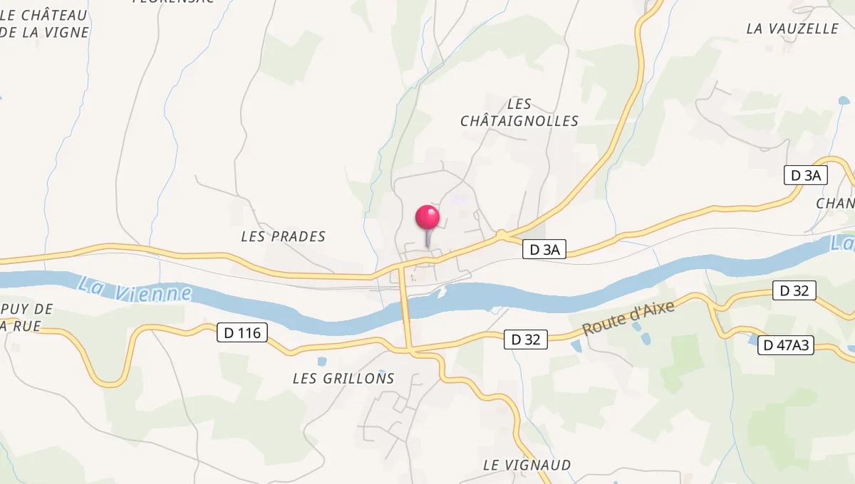 Heure de Prière à Saint-Victurnien