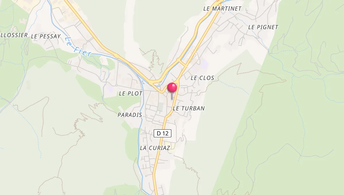 Heure de Prière à Thônes