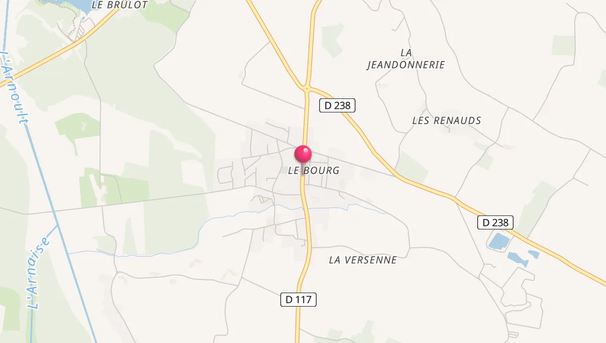 Heure de Prière à Trizay