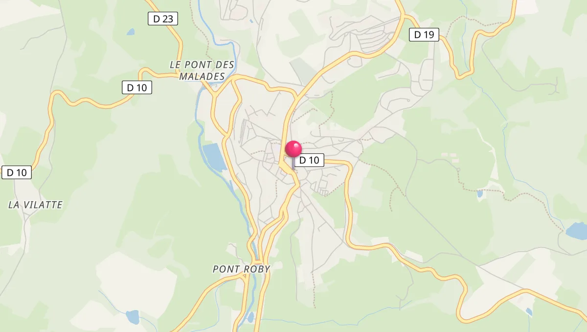 Heure de Prière à Felletin