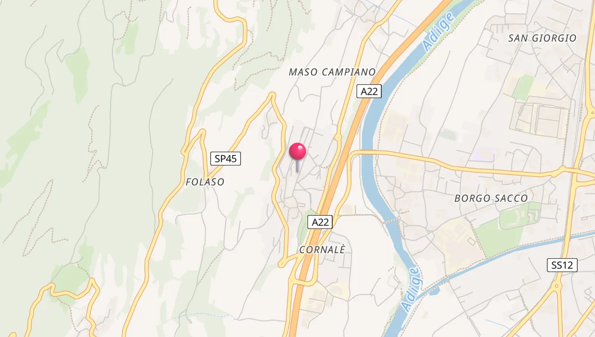 Orari di Preghiera a Isera