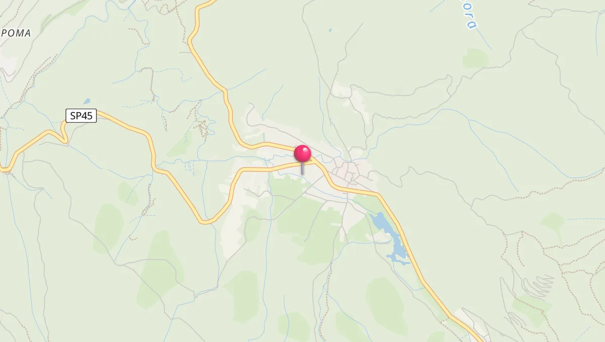 Orari di Preghiera a Brinzio