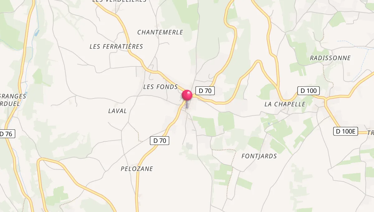 Heure de Prière à Charnay