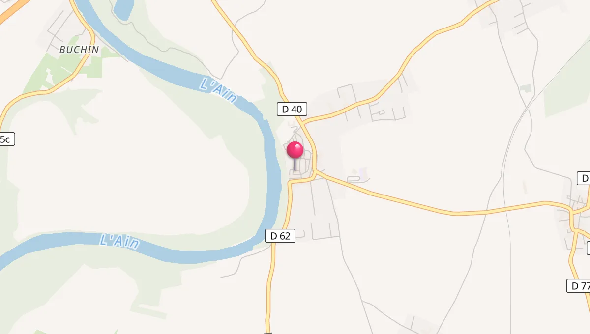 Heure de Prière à Chazey-sur-Ain