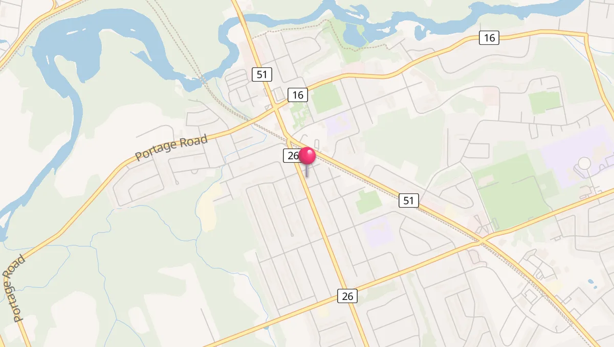 Prayer Times in Petawawa