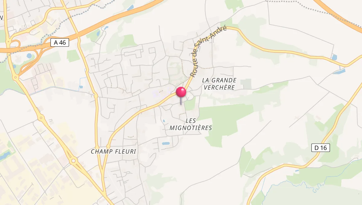 Heure de Prière à Genay