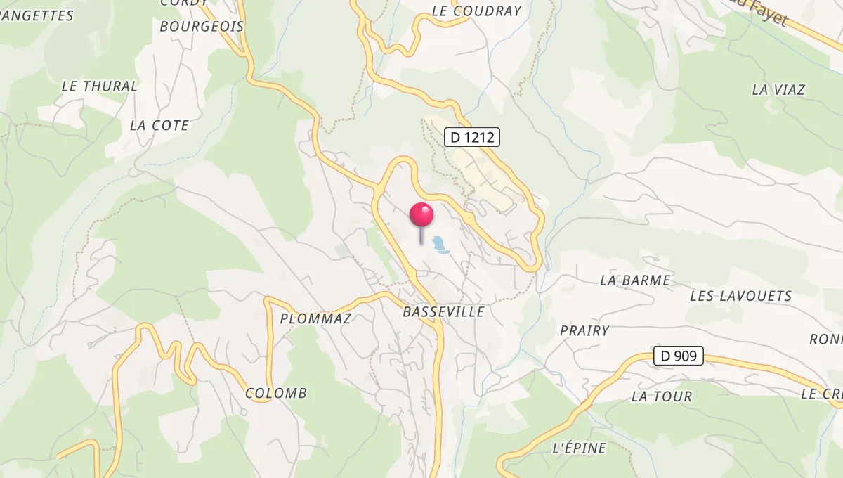 Heure de Prière à Combloux
