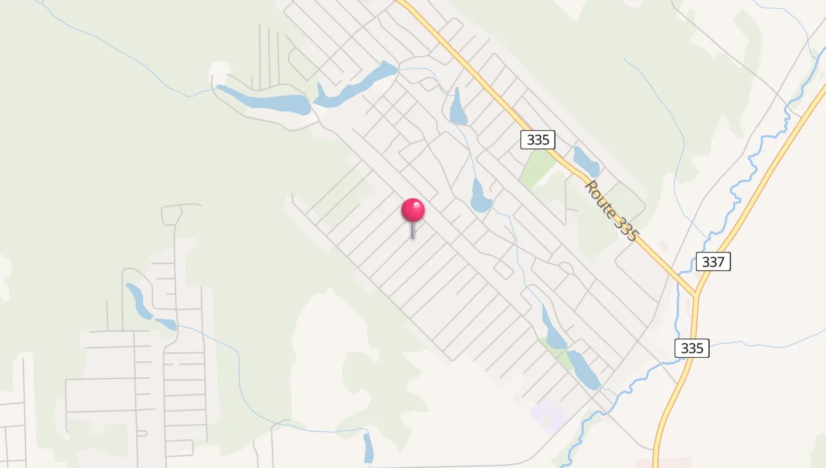 Prayer Times in Lac-Lapierre