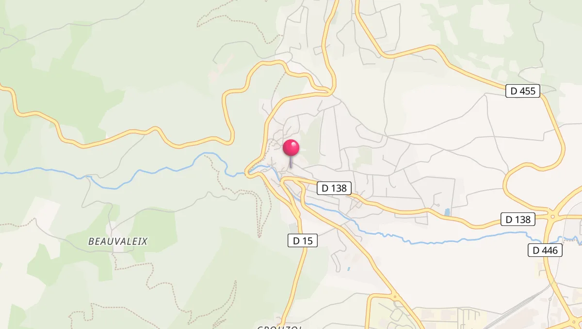 Heure de Prière à Enval