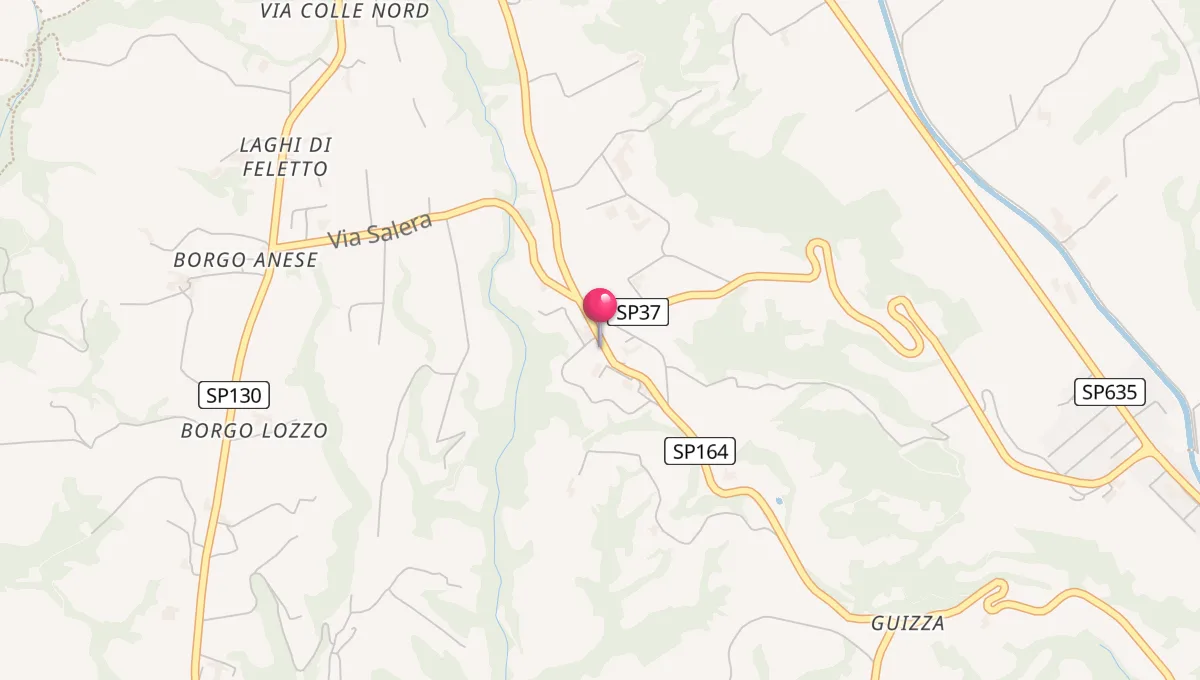 Orari di Preghiera a San Pietro di Feletto