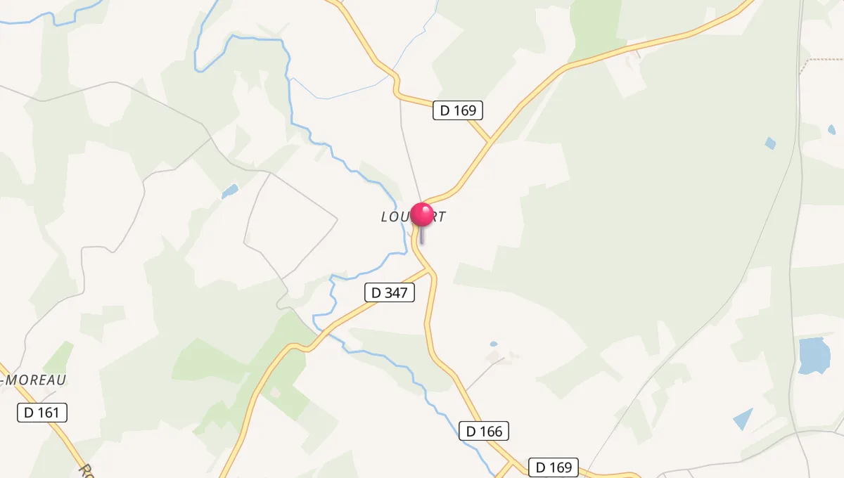 Heure de Prière à Loubert