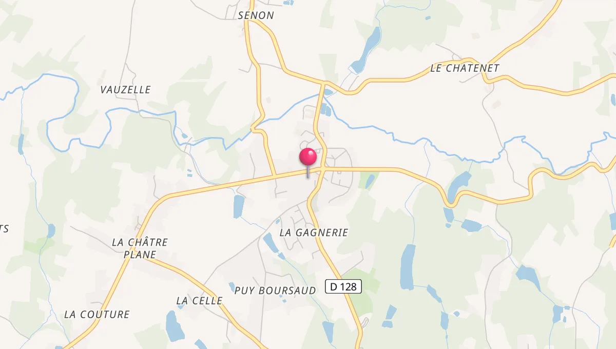Heure de Prière à Saint-Gence