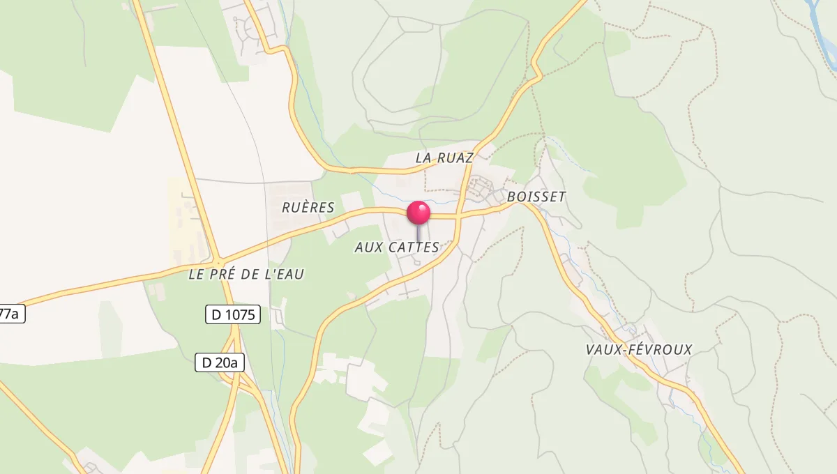 Heure de Prière à Vaux-en-Bugey