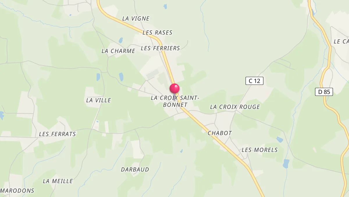 Heure de Prière à Paslières