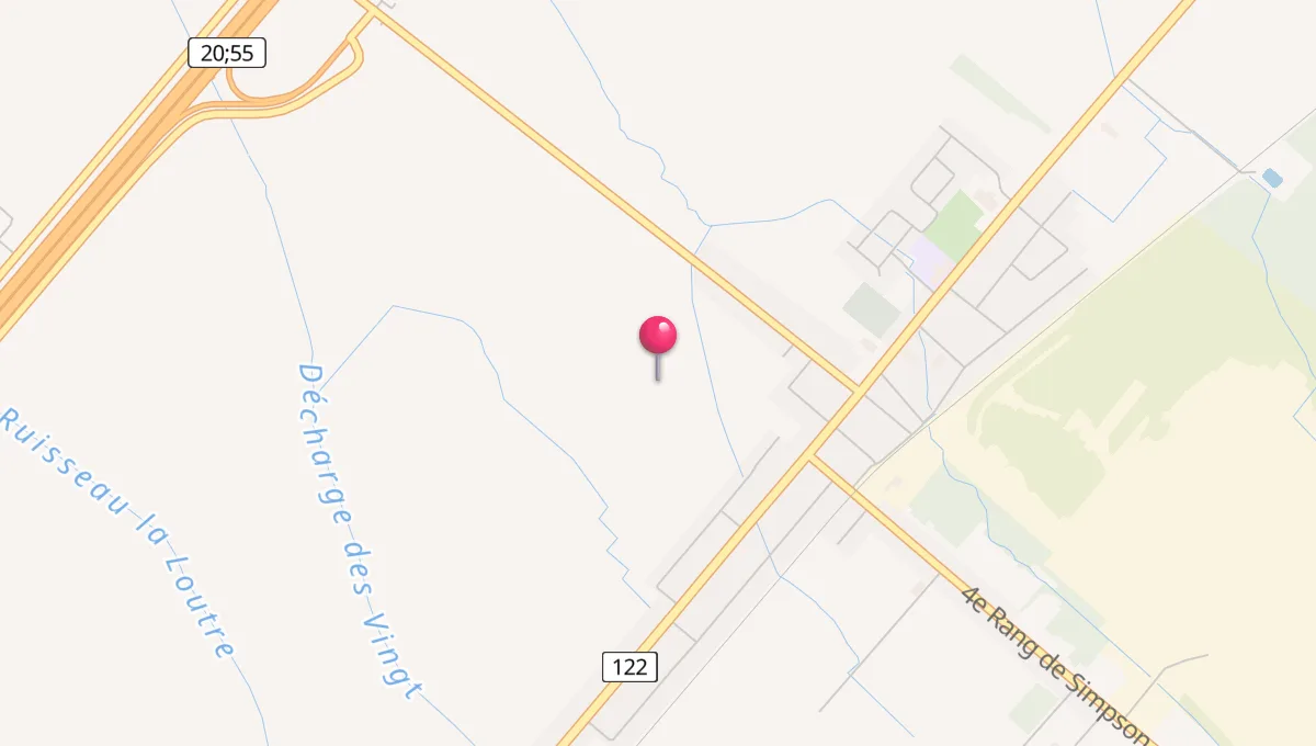Prayer Times in Saint-Cyrille-de-Wendover
