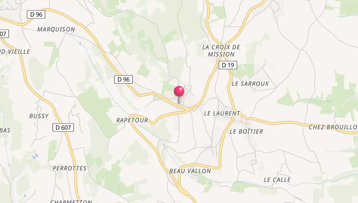 Heure de Prière à Theizé