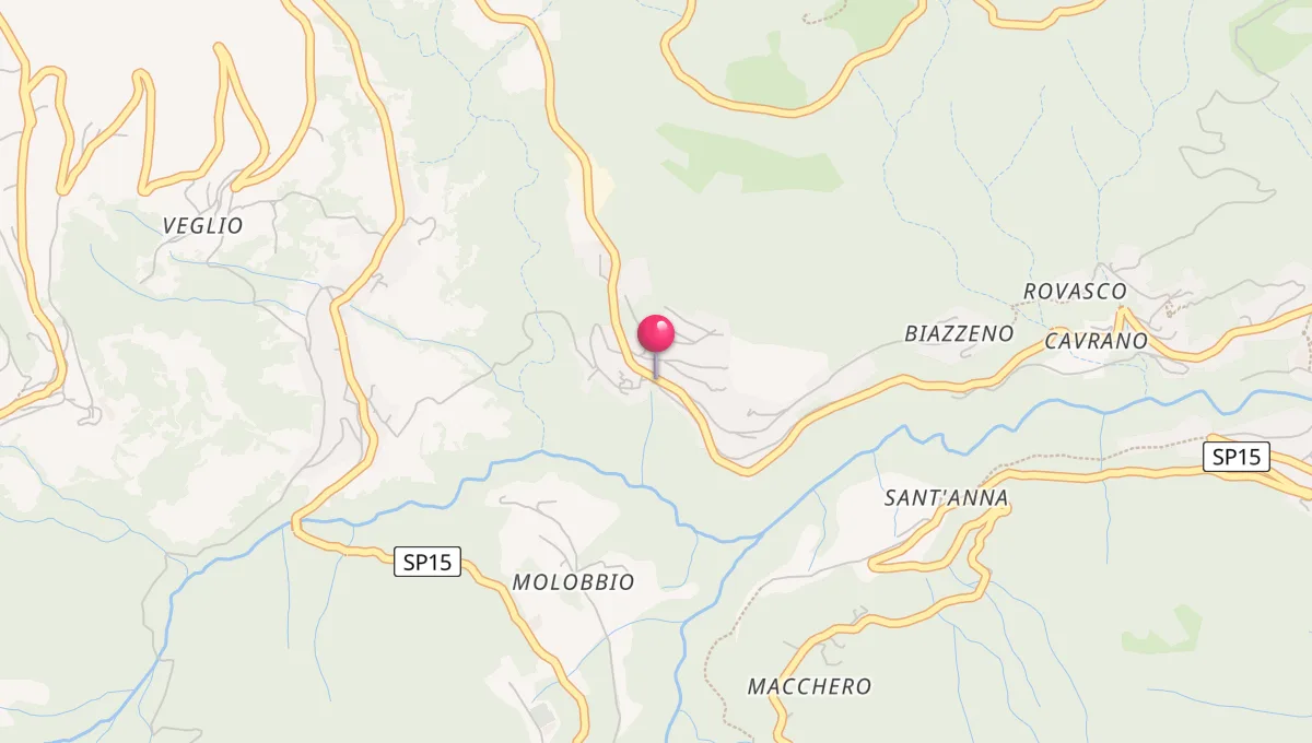 Orari di Preghiera a Dizzasco-Biazzeno