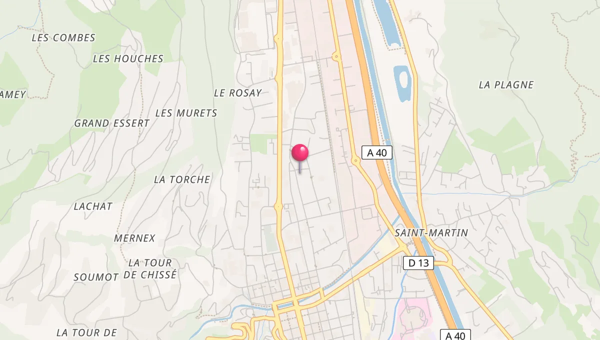 Heure de Prière à Sallanches
