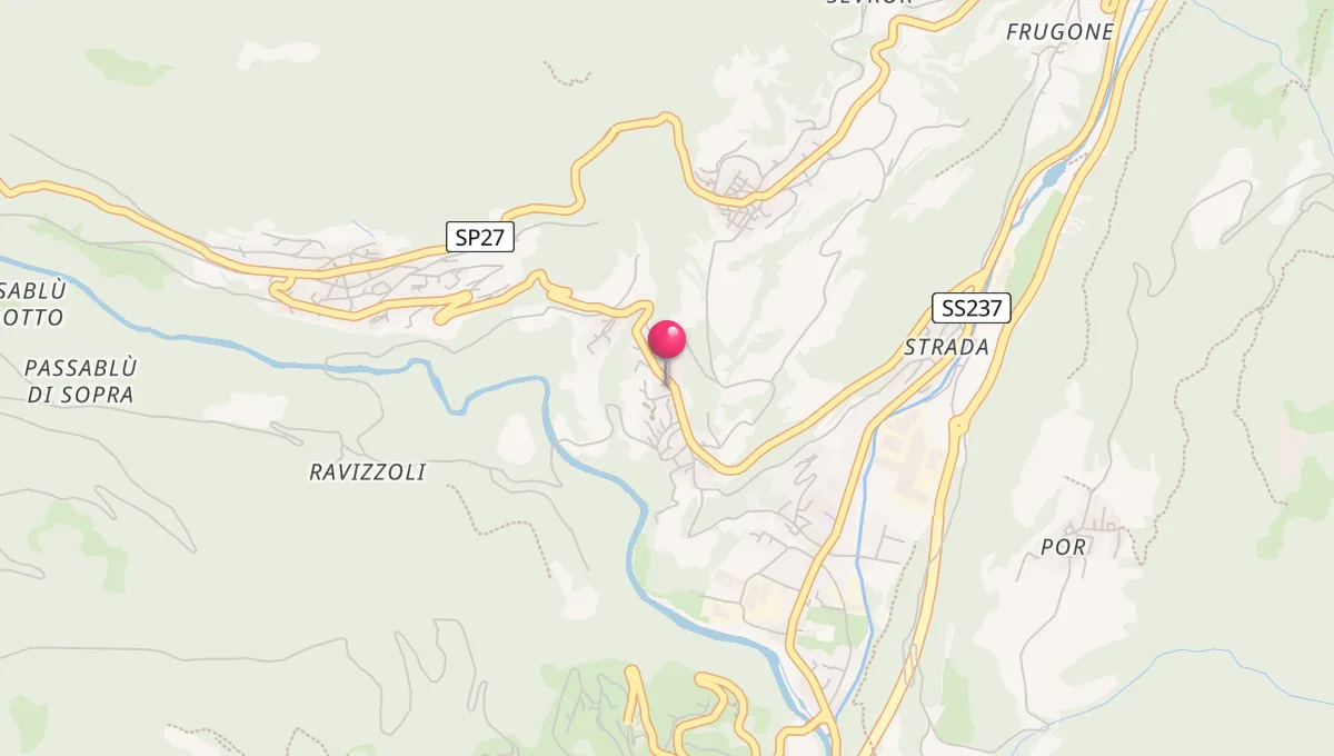 Orari di Preghiera a Bersone