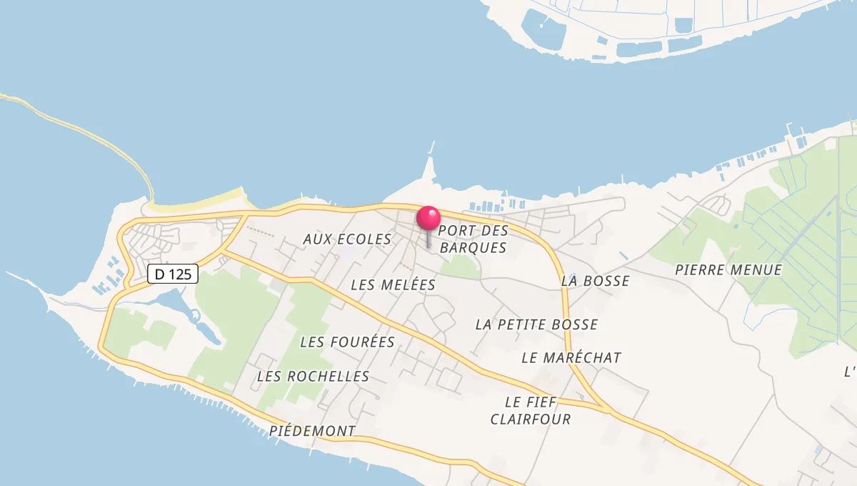 Heure de Prière à Port-des-Barques