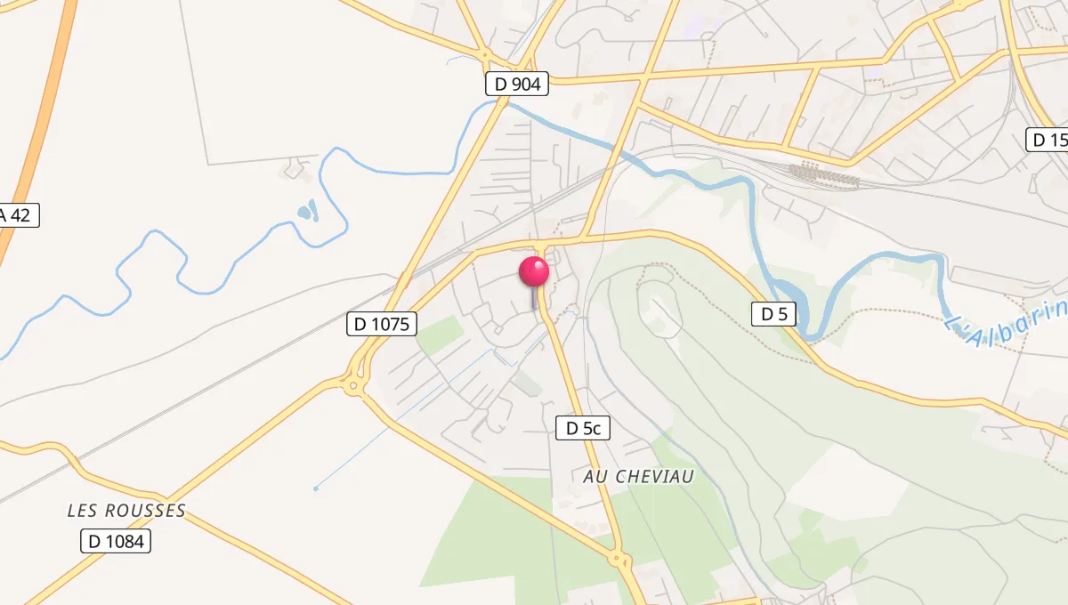 Heure de Prière à Saint-Denis-en-Bugey