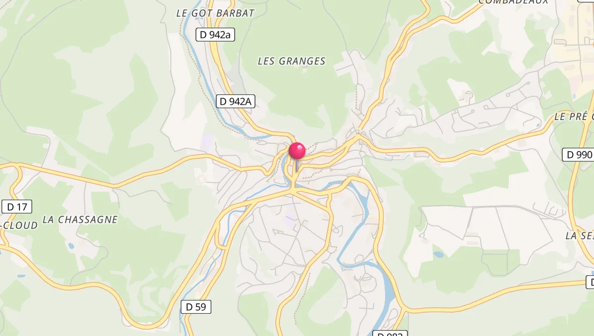 Heure de Prière à Aubusson