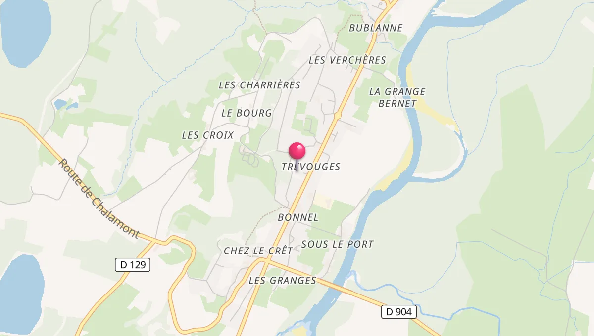 Calendrier Ramadan Châtillon-la-Palud