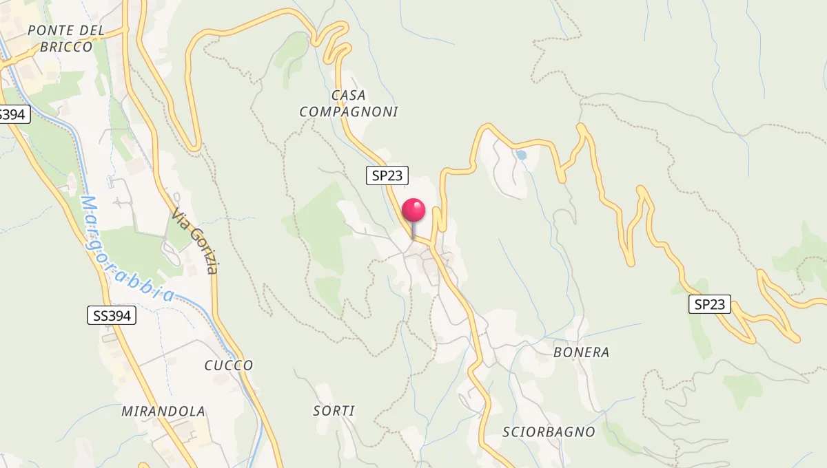 Orari di Preghiera a Montegrino Valtravaglia