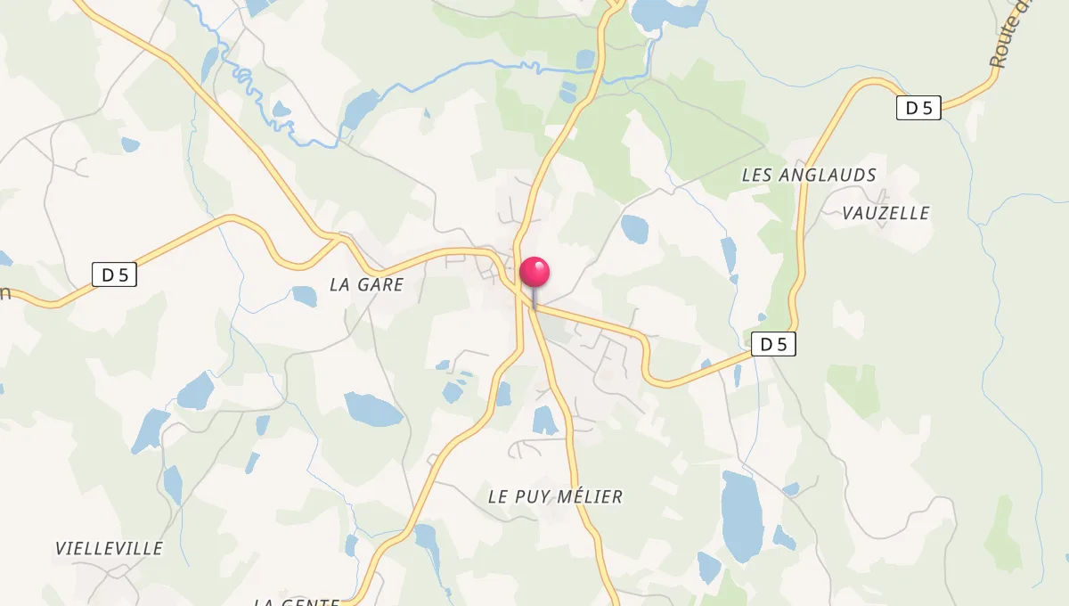 Heure de Prière à Compreignac