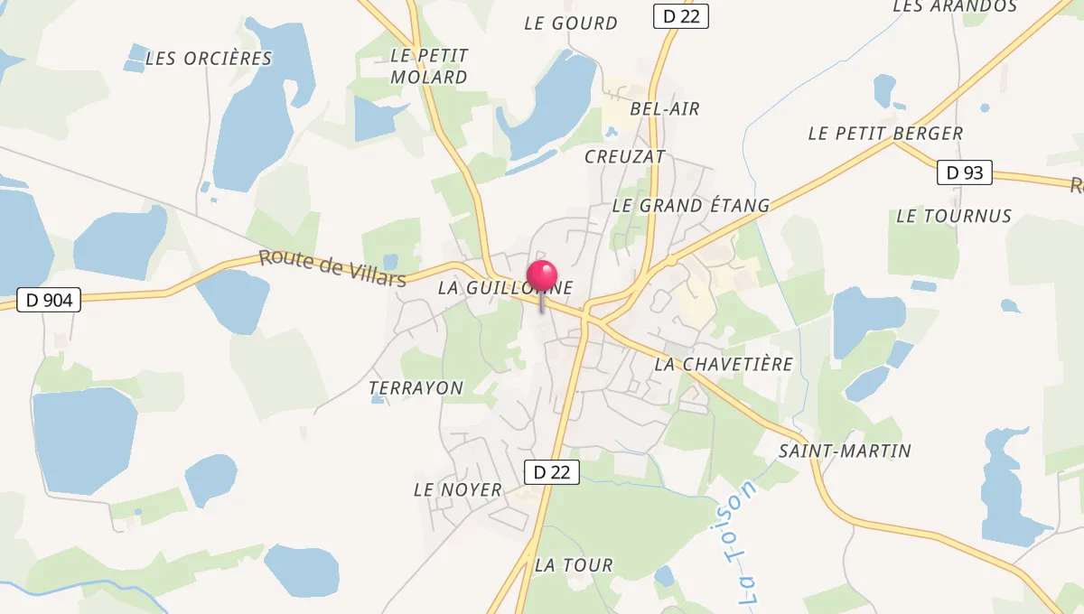 Heure de Prière à Chalamont