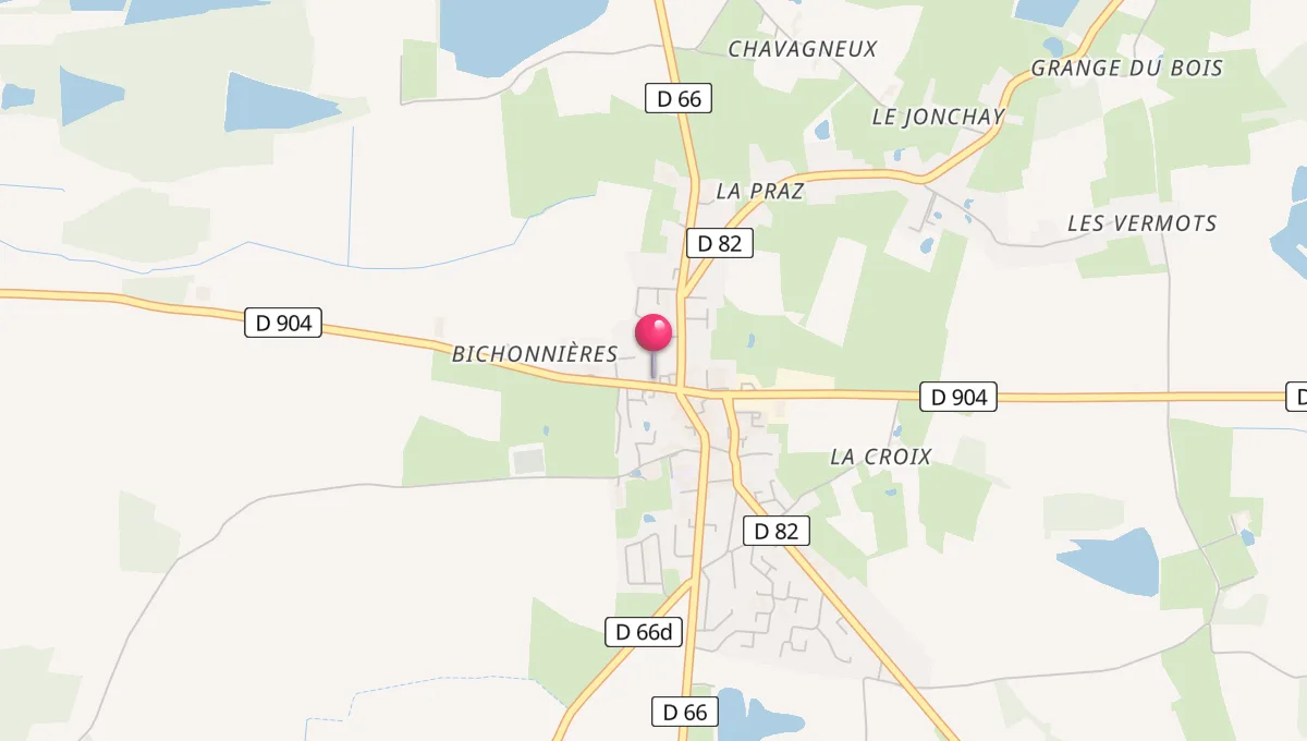 Heure de Prière à Ambérieux-en-Dombes