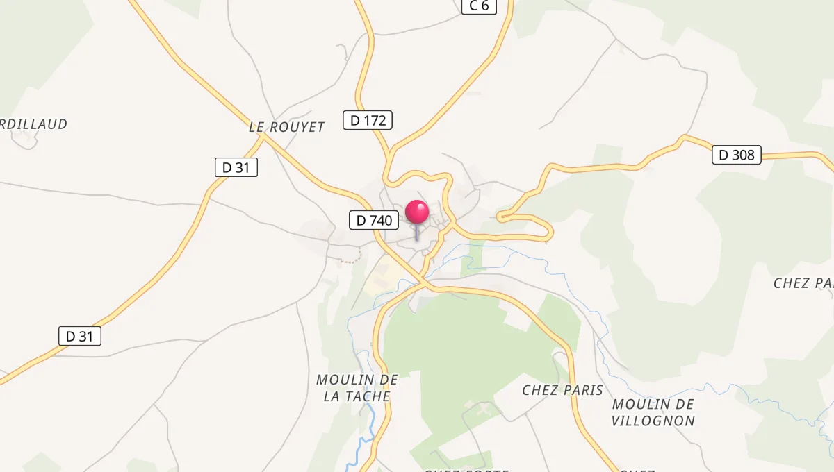 Heure de Prière à Nanteuil-en-Vallée