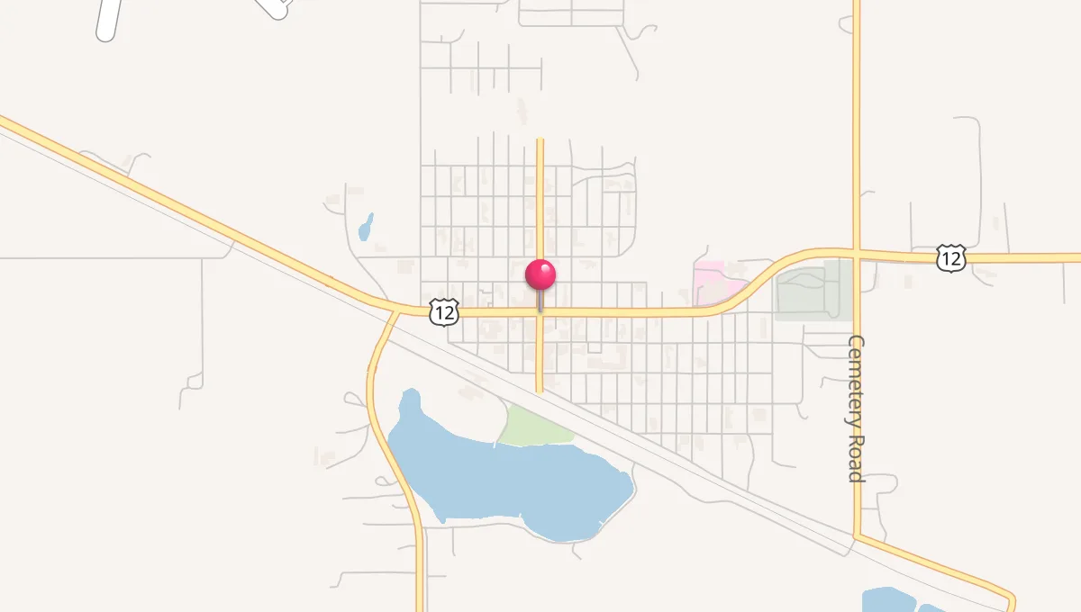 Prayer Times in Hettinger