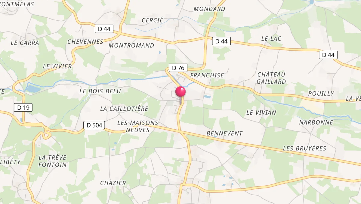 Heure de Prière à Denicé