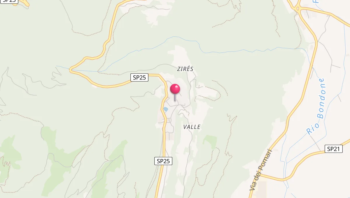 Orari di Preghiera a Garniga Nuova