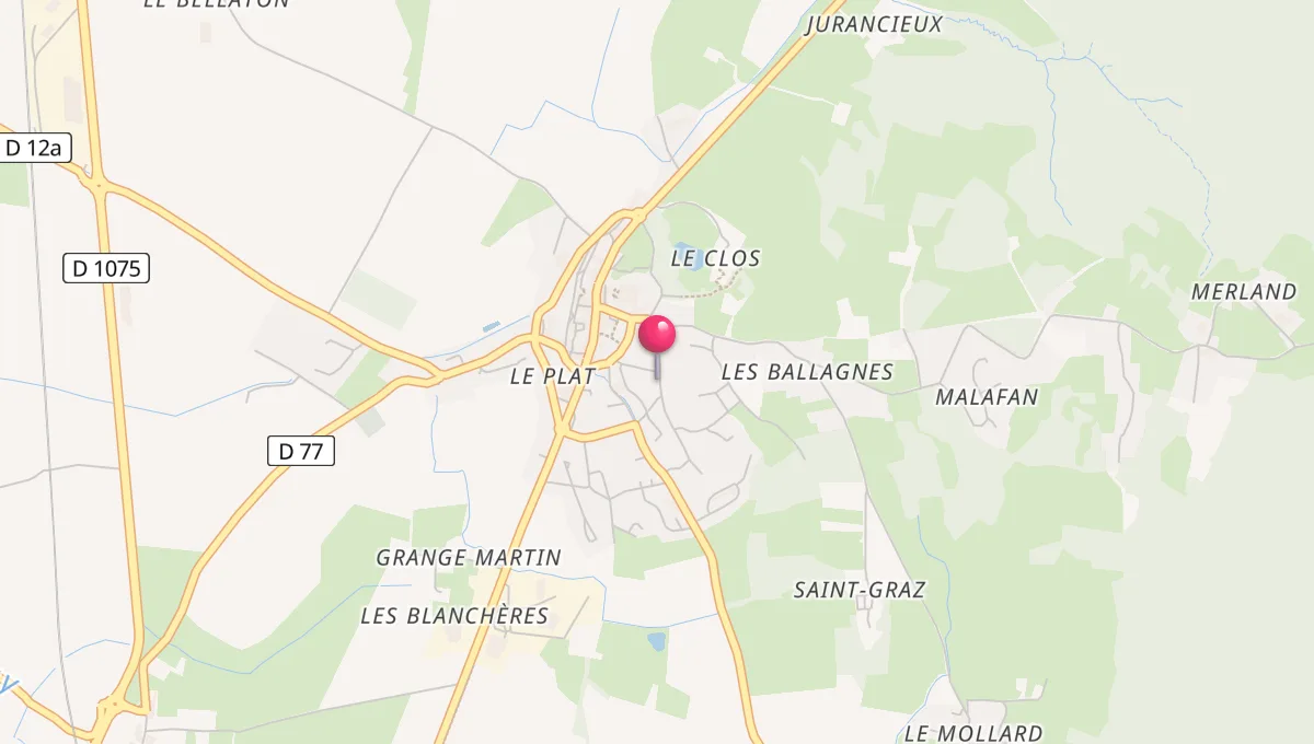 Heure de Prière à Ambronay