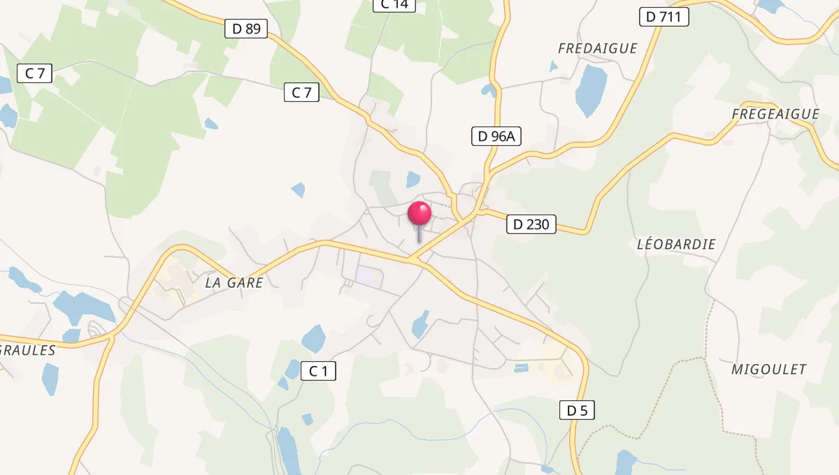 Heure de Prière à Nantiat