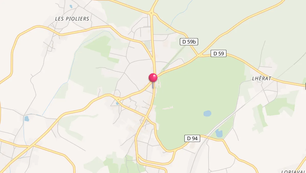 Heure de Prière à Randan