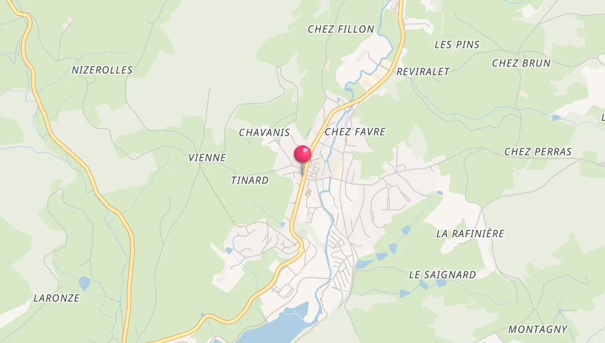 Heure de Prière à Cublize