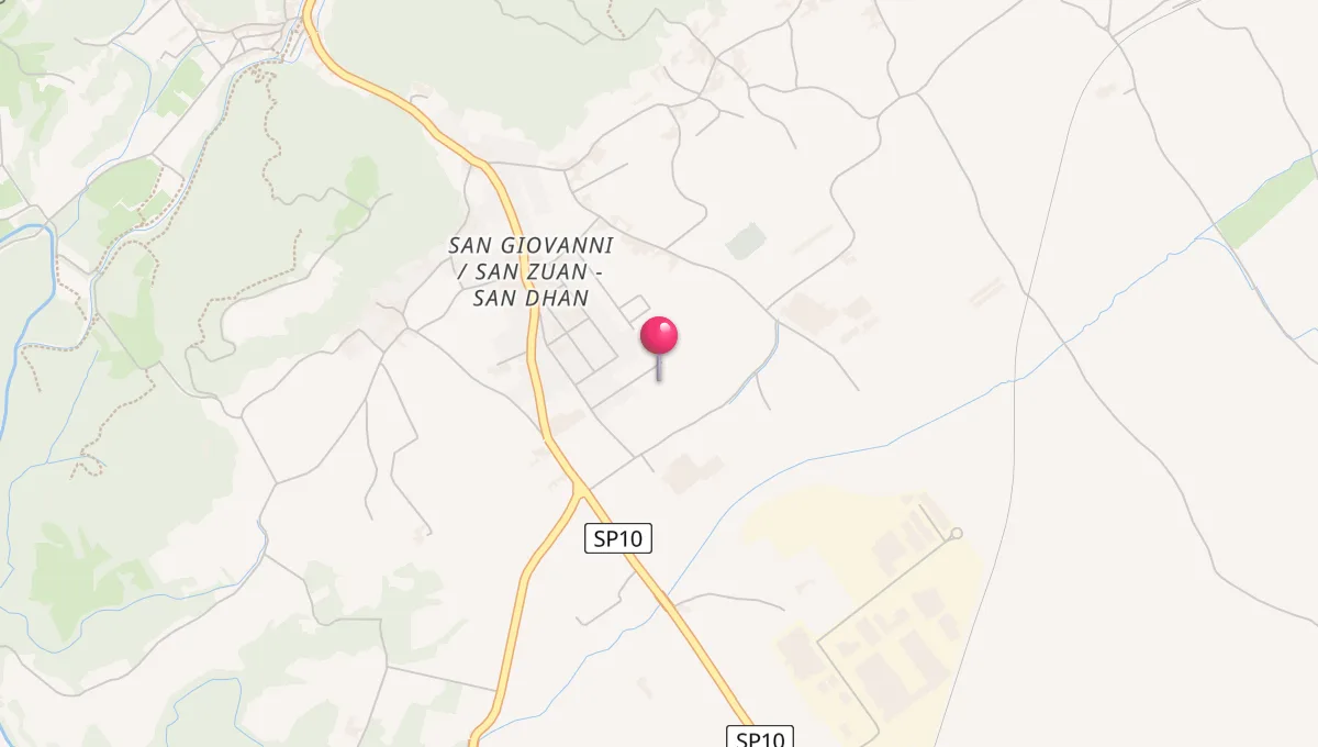 Orari di Preghiera a San Giovanni